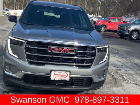 New 2026 GMC Acadia Elevation w/ Elevation Premium Package image 4