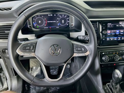 Used 2023 Volkswagen Atlas Cross Sport SE AWD/4WD image 11