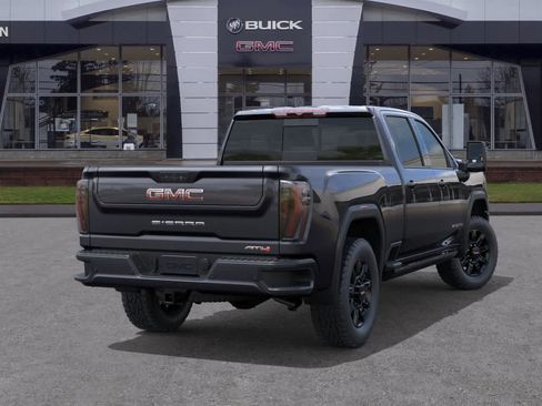 New 2026 GMC Sierra 3500 AT4 w/ AT4 Premium Plus Package AWD/4WD image 4