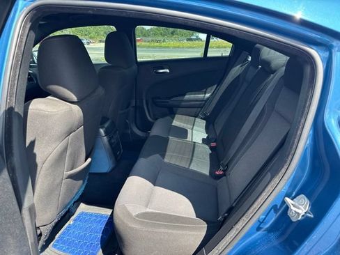 Used 2021 Dodge Charger SXT w/ Blacktop Package RWD image 6