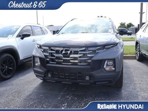 Used 2023 Hyundai Santa Cruz Night w/ Launch Package AWD/4WD image 7