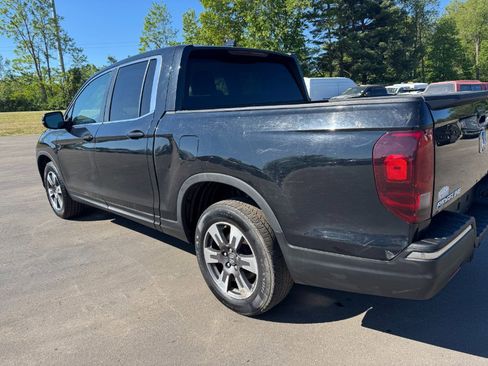 Used 2017 Honda Ridgeline RTL image 10