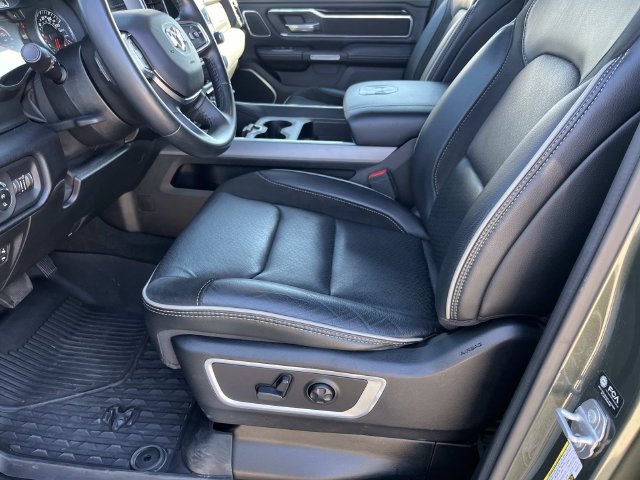 Used 2021 RAM 1500 Laramie AWD/4WD image 25
