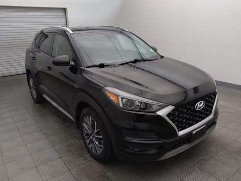 Used 2020 Hyundai Tucson SEL AWD/4WD image 13