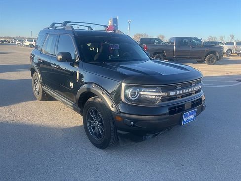 Used 2023 Ford Bronco Sport Big Bend w/ Convenience Package image 6