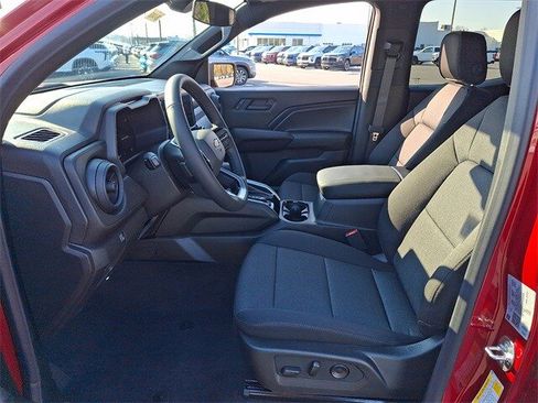 New 2026 Chevrolet Colorado W/T w/ Advanced Trailering Package image 12