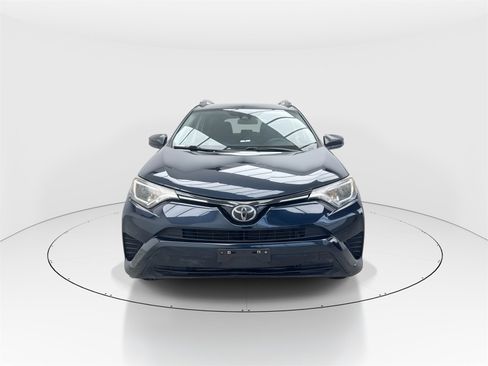 Used 2017 Toyota RAV4 LE w/ All Weather Liner Package image 3