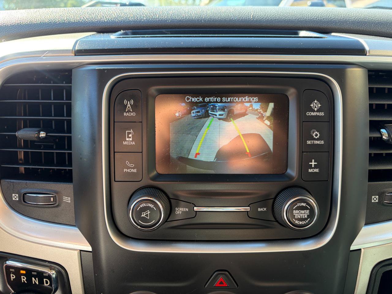 Used 2019 RAM 1500 Classic SLT AWD/4WD image 16