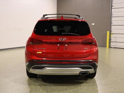 Used 2021 Hyundai Santa Fe Limited FWD image 9