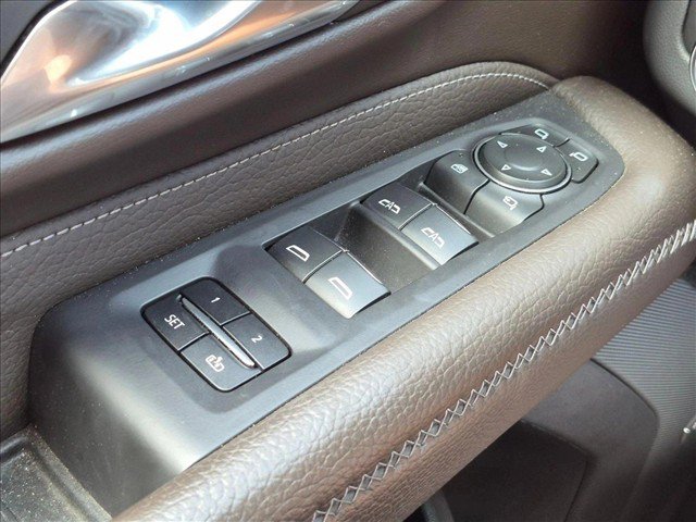 Used 2023 GMC Yukon XL Denali w/ Max Trailering Package RWD image 12