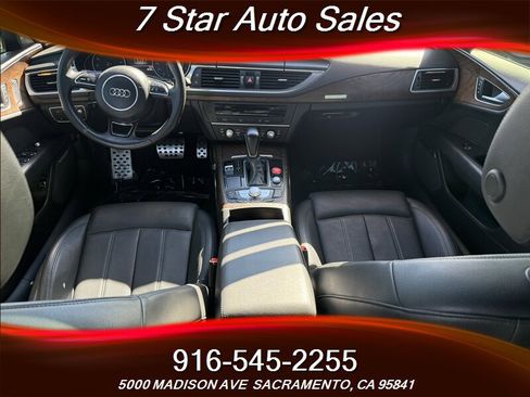 Used 2016 Audi A7 3.0T Prestige w/ Prestige Package image 11