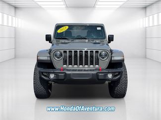 Used 2023 Jeep Gladiator Rubicon w/ LED Lighting Group AWD/4WD video 2