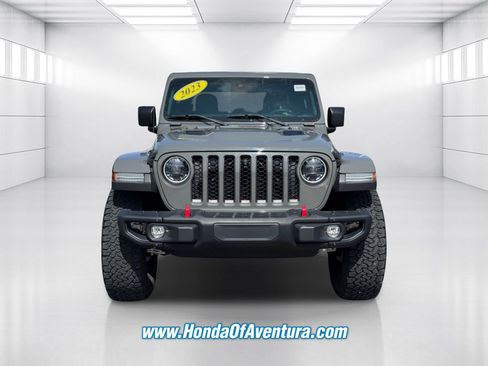 Used 2023 Jeep Gladiator Rubicon w/ LED Lighting Group AWD/4WD image 2