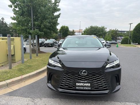 Certified 2026 Lexus RX 350 Premium Plus w/ Convenience Package AWD/4WD image 3