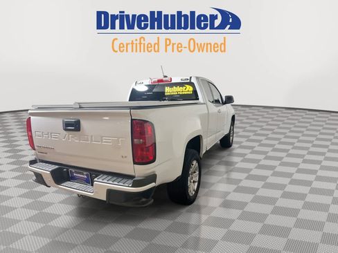 Used 2022 Chevrolet Colorado LT w/ Fleet Safety Package image 8