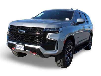 Used 2024 Chevrolet Tahoe Z71