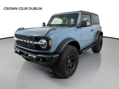 Used 2023 Ford Bronco Wildtrak