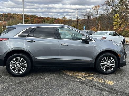 Used 2022 Cadillac XT5 Premium Luxury image 6
