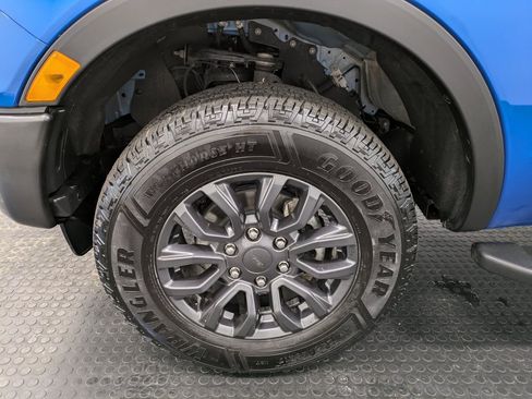 Used 2023 Ford Ranger XLT w/ Equipment Group 301A Mid image 7