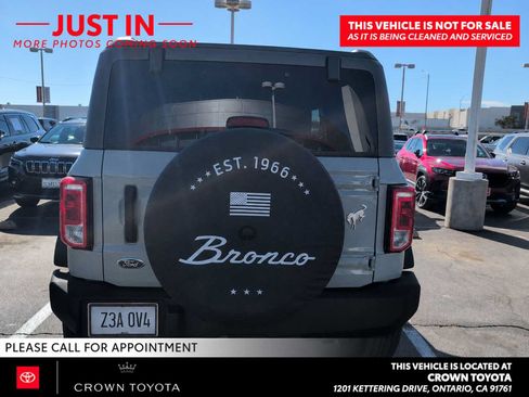 Used 2024 Ford Bronco Big Bend AWD/4WD image 5