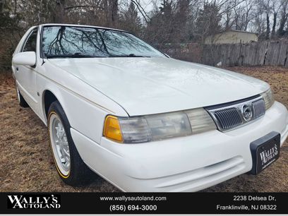 Used 1994 Mercury Cougar XR7