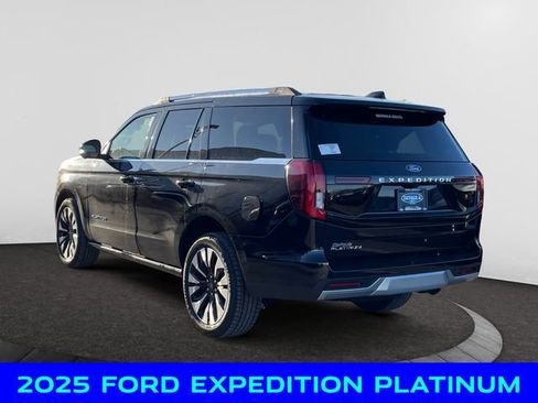 New 2025 Ford Expedition Platinum w/ Platinum Ultimate Package image 3