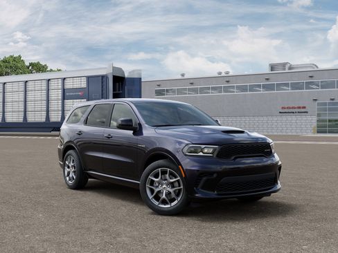 New 2026 Dodge Durango GT w/ Trailer Tow Group IV AWD/4WD image 3