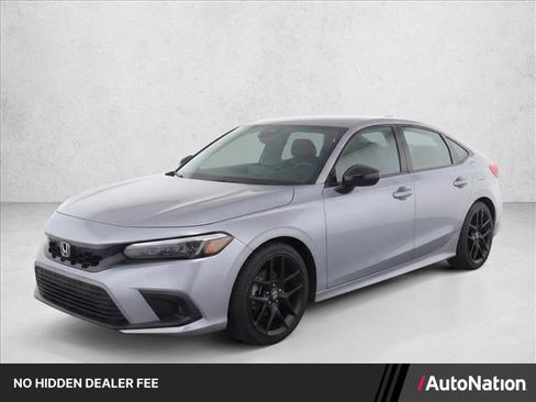 Used 2024 Honda Civic Sport image 1