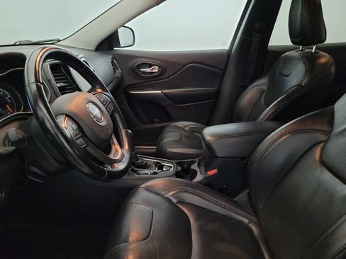 Used 2020 Jeep Cherokee Limited AWD/4WD image 17