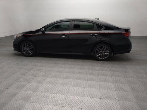 Used 2021 Kia Forte GT-Line FWD image 3