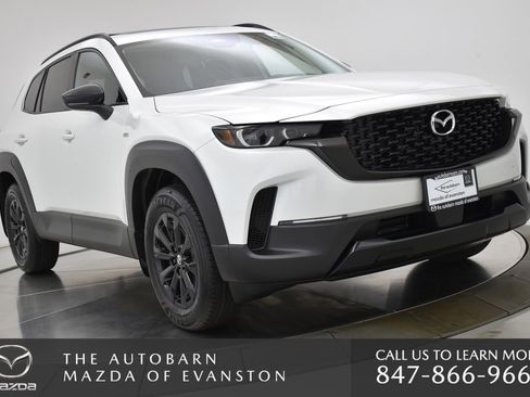 Used 2025 MAZDA CX-50 AWD 2.5 Hybrid w/ Weather Package image 10