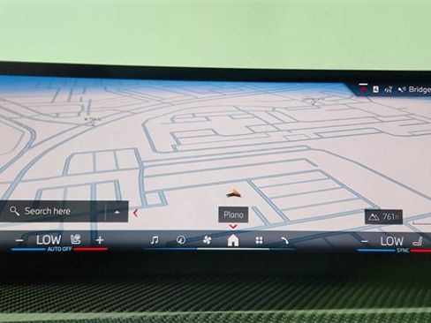 Used 2025 BMW X6 M60i image 45