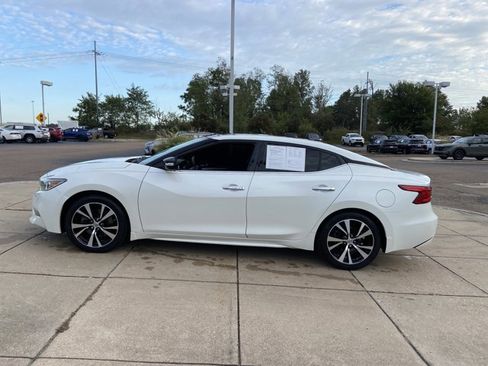 Used 2018 Nissan Maxima 3.5 SL image 6