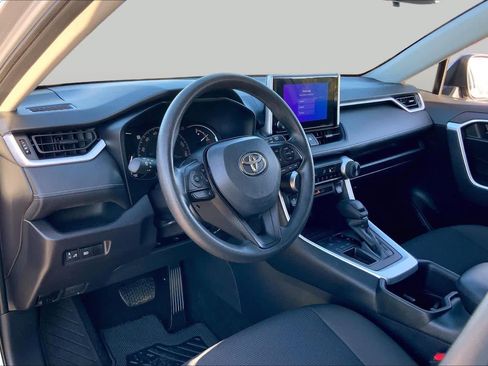 Used 2025 Toyota RAV4 LE w/ Blackout Package (GST) FWD image 17