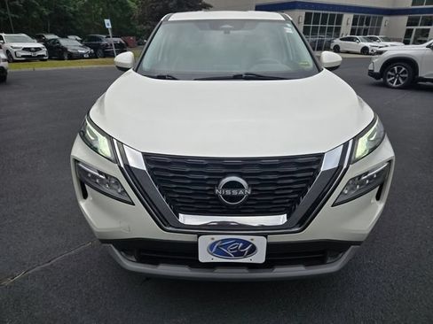 Used 2023 Nissan Rogue SV AWD/4WD image 8