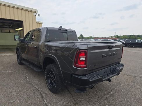 Used 2025 RAM 1500 Rebel w/ Rebel Level 2 Equipment Group AWD/4WD image 6
