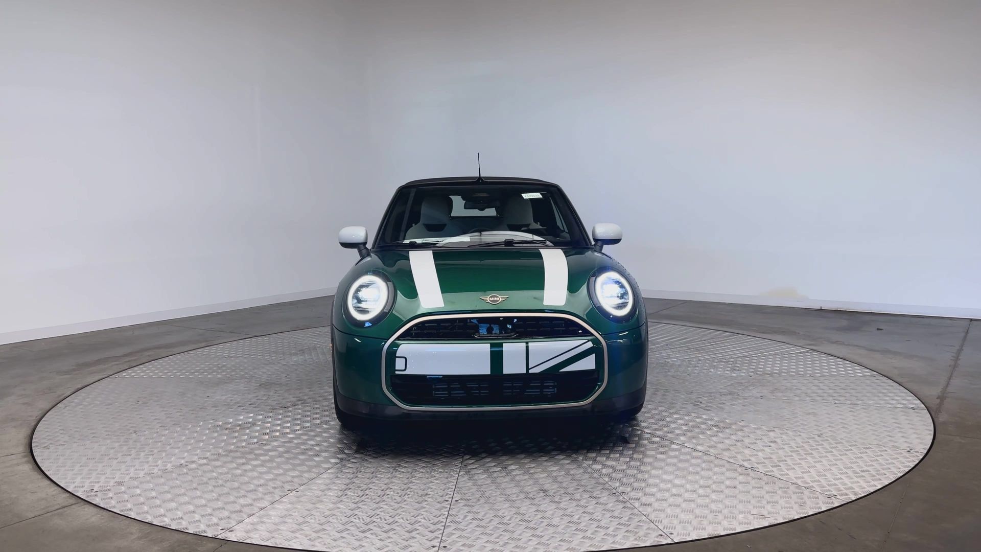 Certified 2026 MINI Cooper Convertible FWD image 3