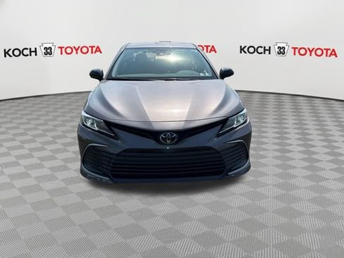 Used 2022 Toyota Camry LE FWD image 2