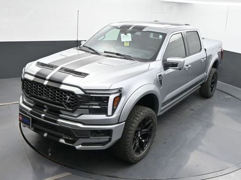 New 2025 Ford F150 Lariat w/ Equipment Group 502A High AWD/4WD image 31