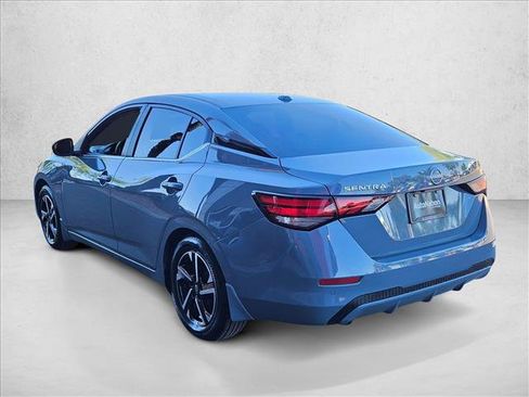 Used 2025 Nissan Sentra SV w/ All-Weather Package image 8