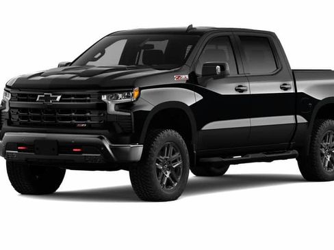 New 2026 Chevrolet Silverado 1500 LT Trail Boss image 26