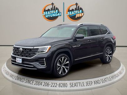Used 2025 Volkswagen Atlas SEL Premium R-Line