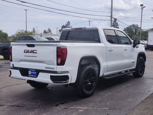 Used 2024 GMC Sierra 1500 Elevation AWD/4WD image 5