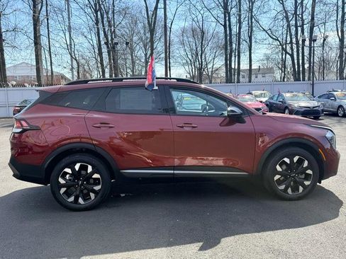 Used 2023 Kia Sportage X-Line image 5