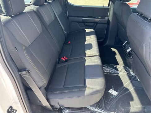 New 2025 Ford F150 STX w/ Equipment Group 200A image 14