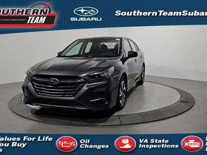 New 2025 Subaru Legacy Premium