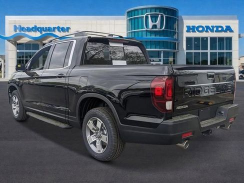 New 2026 Honda Ridgeline RTL image 4