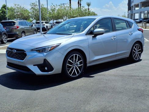 New 2025 Subaru Impreza 2.0i Sport image 3