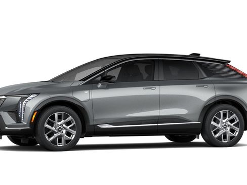 New 2026 Cadillac Optiq Luxury 1 AWD/4WD image 35
