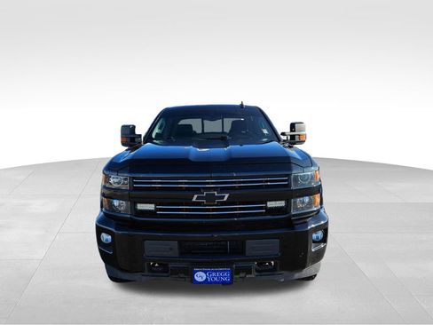 Used 2019 Chevrolet Silverado 2500 LTZ w/ Custom Sport Edition image 3